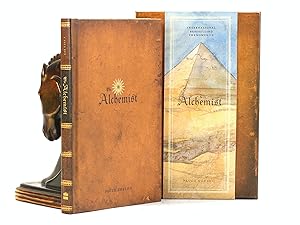 Seller image for The Alchemist - Gift Edition for sale by Arches Bookhouse