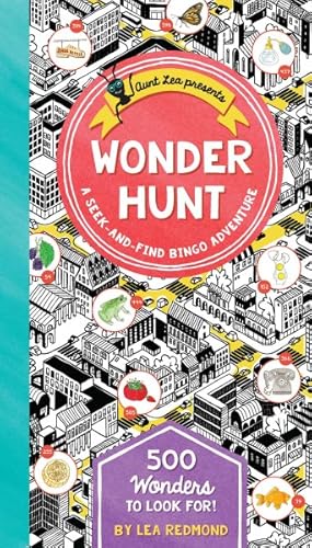 Imagen del vendedor de Wonder Hunt : A Seek-and-find Bingo Adventure a la venta por GreatBookPrices