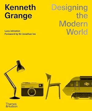 Seller image for Kenneth Grange : Designing the Modern World for sale by GreatBookPrices