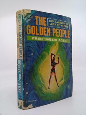 Imagen del vendedor de The Golden People / Exile From Xanadu (Ace M-103) a la venta por ThriftBooksVintage