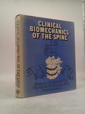 Immagine del venditore per Clinical Biomechanics of the Spine venduto da ThriftBooksVintage