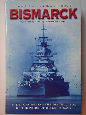 Seller image for BISMARCK for sale by GfB, the Colchester Bookshop