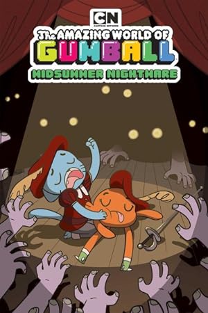 Imagen del vendedor de Amazing World of Gumball : Midsummer Nightmare a la venta por GreatBookPrices