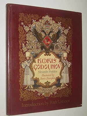 Seller image for Boris Godounov for sale by Manyhills Books