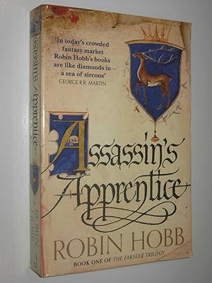 Seller image for Assassin's Apprentice - Farseer Trilogy #1 for sale by Manyhills Books