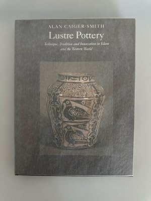 Imagen del vendedor de Lustre Pottery. a la venta por Wissenschaftl. Antiquariat Th. Haker e.K