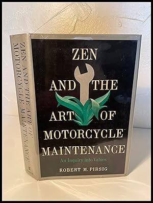 Seller image for Zen and the Art of Motorcycle Maintenance: An Inquiry into Values for sale by James Graham, Bookseller, ABAA