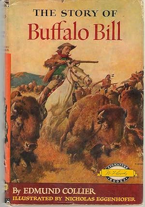Seller image for The Story Of Buffalo Bill for sale by Dan Glaeser Books