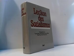 Lexikon des Sozialismus