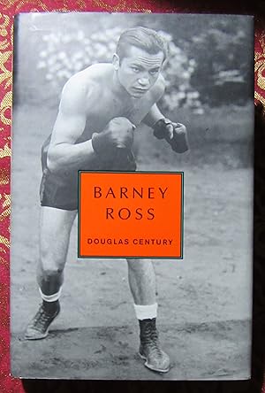 Seller image for Barney Ross for sale by Dave Wilhelm Books