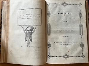 Image du vendeur pour Corsaren [The Corsair] 1842 mis en vente par Eternal Return Antiquarian Bookshop