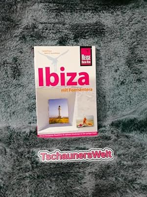 Bild des Verkufers fr Ibiza mit Formentera. Daniel Krasa ; Hans-R. Grundmann / Reise-Know-how zum Verkauf von TschaunersWelt