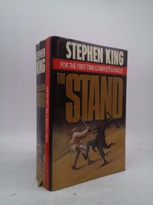 Immagine del venditore per THE STAND, Complete & Uncut Version venduto da ThriftBooksVintage