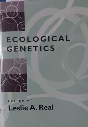 Immagine del venditore per Ecological Genetics (Princeton Legacy Library, 5186) venduto da Martin Preu / Akademische Buchhandlung Woetzel