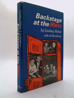 Seller image for Backstage at the Mets, for sale by ThriftBooksVintage