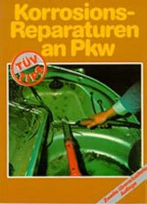 Seller image for Korrosionsreparaturen an PKW for sale by Antiquariat Armebooks