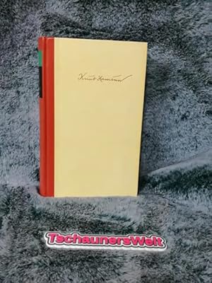 Nach Jahr und Tag : Roman. Knut Hamsun. [Berecht. Übers. aus d. Norweg. von J. Sandmeier u. S. An...