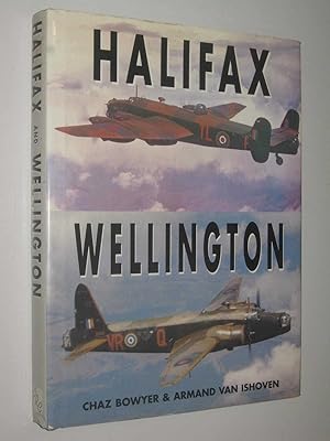 Halifax at War and Willington at War