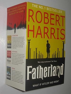 Seller image for Fatherland + Archangel + Enigma for sale by Manyhills Books