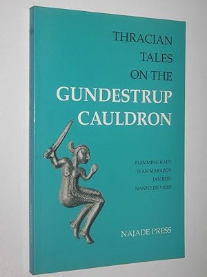 Thracian Tales on the Gudestrop Cauldron