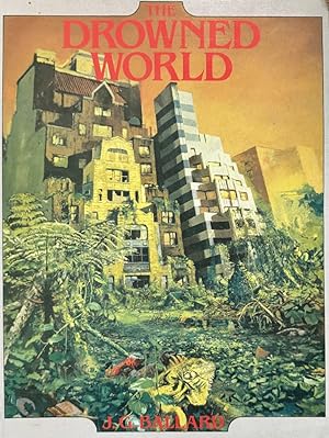 Imagen del vendedor de The Drowned World a la venta por Last Word Books