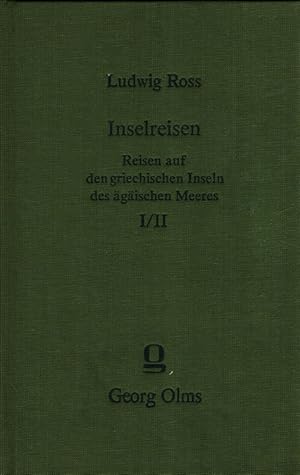 Bild des Verkufers fr Inselreisen : Reisen auf den griechischen Inseln des gischen Meeres zum Verkauf von Versandantiquariat Nussbaum