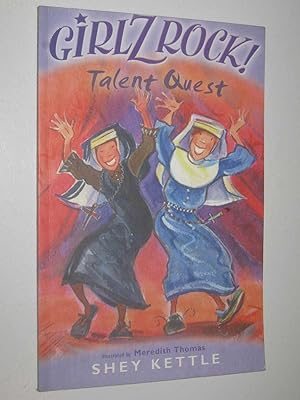 Seller image for Talent Quest - Girlzrock! Series #16 for sale by Manyhills Books