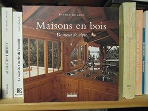 Maisons en bois: Douceur de vivre