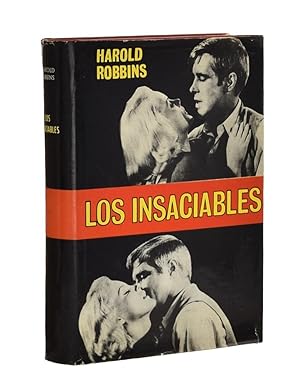 Seller image for LOS INSACIABLES for sale by Librera Monogatari