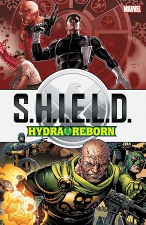 Seller image for S.H.I.E.L.D. : Hydra Reborn for sale by GreatBookPrices