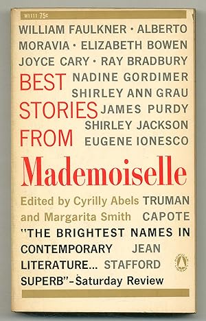 Image du vendeur pour Best Stories from Mademoiselle: A Selection of Stories from the Book 40 Best Stories from Mademoiselle mis en vente par Between the Covers-Rare Books, Inc. ABAA
