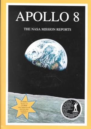 Image du vendeur pour Apollo 8 : The Nasa Mission Reports mis en vente par GreatBookPrices