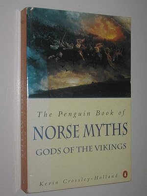 Seller image for The Penguin Book of Norse Myths : Gods of the Vikings for sale by Manyhills Books