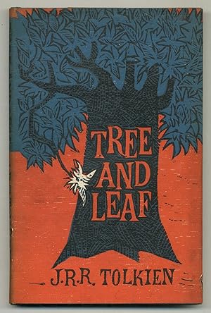 Seller image for Tree and Leaf for sale by Between the Covers-Rare Books, Inc. ABAA