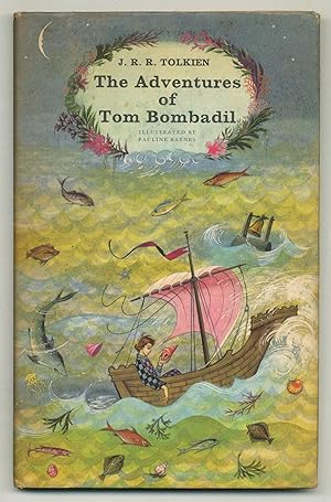 Immagine del venditore per The Adventures of Tom Bombadil and Other Verses from The Red Book venduto da Between the Covers-Rare Books, Inc. ABAA