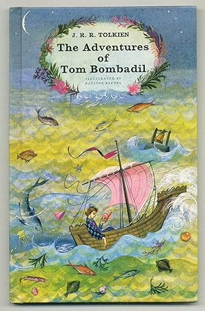 Seller image for The Adventures of Tom Bombadil and Other Verses from The Red Book for sale by Between the Covers-Rare Books, Inc. ABAA
