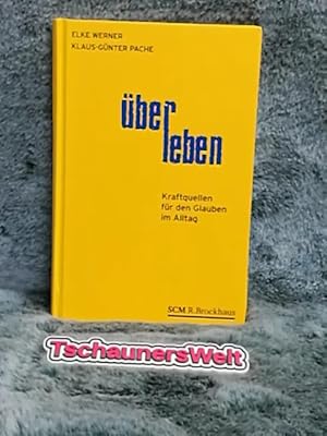 Imagen del vendedor de berLeben; Teil: [Hauptbd.]. Elke Werner/Klaus-Gnter Pache a la venta por TschaunersWelt