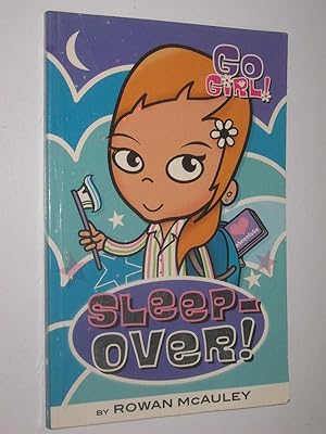Seller image for Sleep Over - Go Girl! Series #1 for sale by Manyhills Books