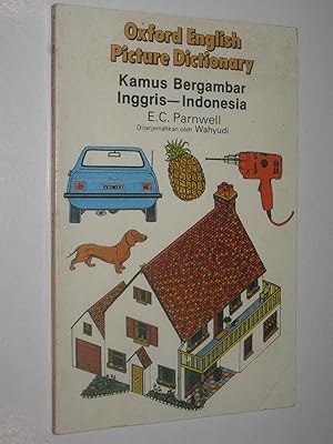 Oxford English Picture Dictionary: English-Indonesian