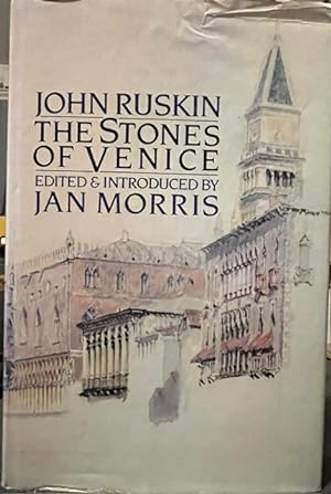 Imagen del vendedor de The Stones of Venice a la venta por Polidori Books