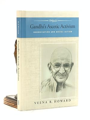 Bild des Verkufers fr Gandhi's Ascetic Activism: Renunciation and Social Action zum Verkauf von Arches Bookhouse