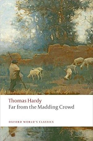 Immagine del venditore per Far from the Madding Crowd n/e (Oxford World's Classics) venduto da WeBuyBooks