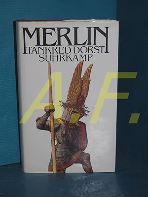 Seller image for Merlin oder das wste Land for sale by Antiquarische Fundgrube e.U.