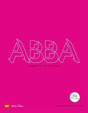 ABBA Thank you for the music. 50 Jahre schwedischer Popsound