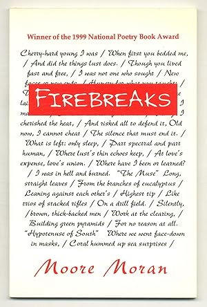 Seller image for Firebreaks for sale by Between the Covers-Rare Books, Inc. ABAA