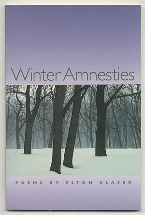 Bild des Verkufers fr Winter Amnesties zum Verkauf von Between the Covers-Rare Books, Inc. ABAA