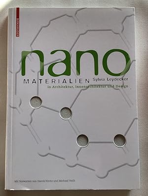 Nanomaterialien in Architektur, Innenarchitektur und Design.