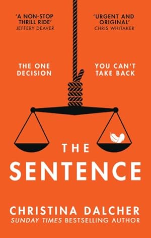 Seller image for Sentence for sale by GreatBookPrices