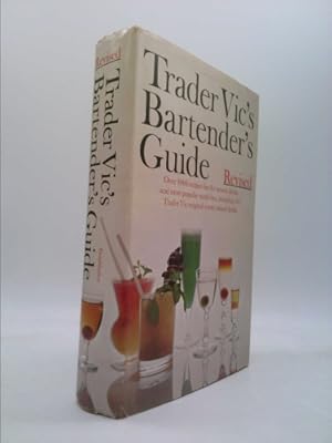 Imagen del vendedor de Trader Vic's Bartender's Guide a la venta por ThriftBooksVintage