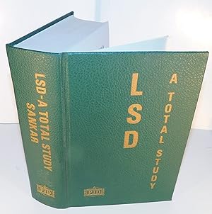 Imagen del vendedor de LSD ? A TOTAL STUDY a la venta por Librairie Montral